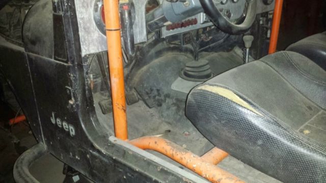 1980 Jeep Wrangler - photo 11