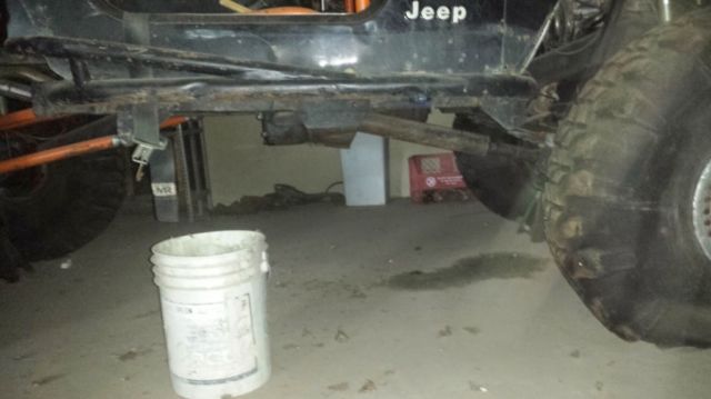 1980 Jeep Wrangler - photo 12