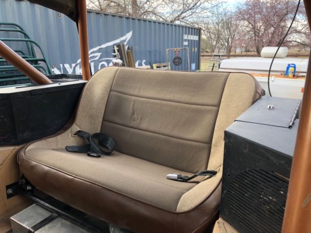 1987 Jeep Wrangler - photo 8