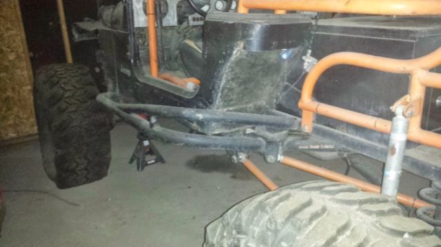 1980 Jeep Wrangler - photo 4