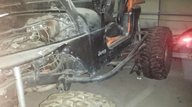 1980 Jeep Wrangler - photo 7