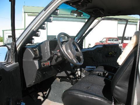 1992 Jeep Wrangler - photo 8
