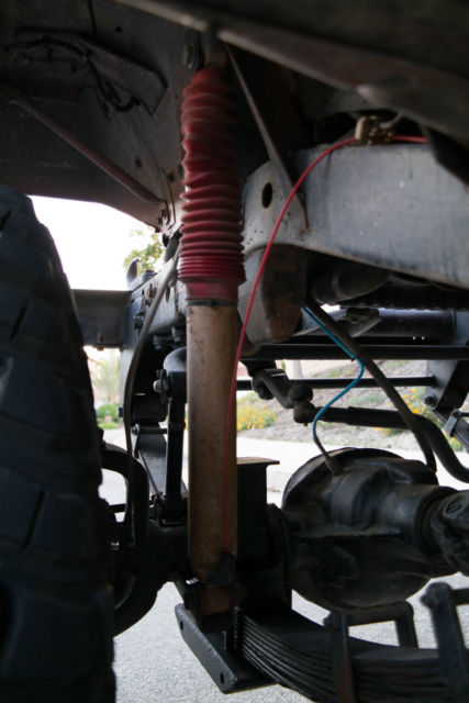 1992 Jeep Wrangler - photo 7
