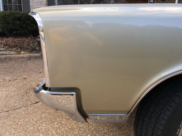 1967 Pontiac GTO GTO - photo 11