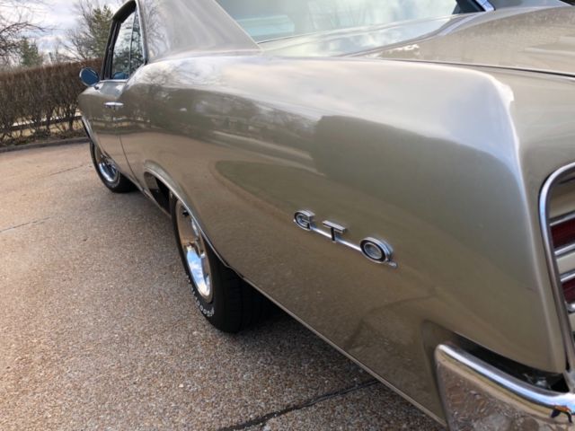 1967 Pontiac GTO GTO - photo 12