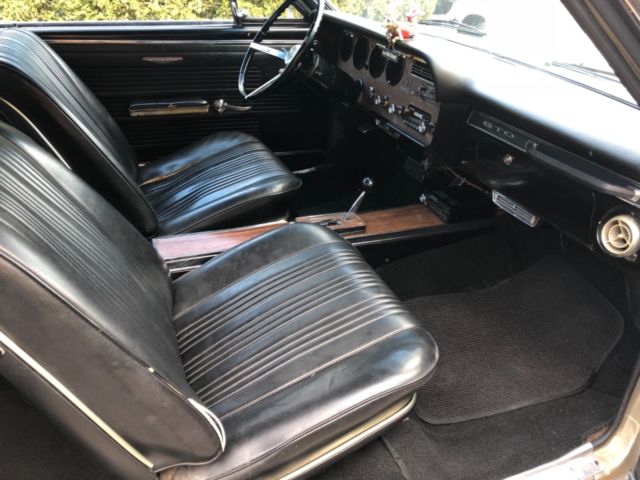 1967 Pontiac GTO GTO - photo 13