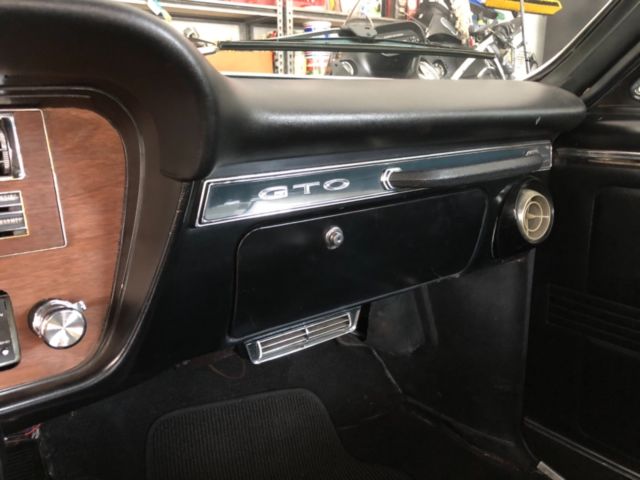 1967 Pontiac GTO GTO - photo 3