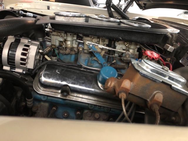 1967 Pontiac GTO GTO - photo 4