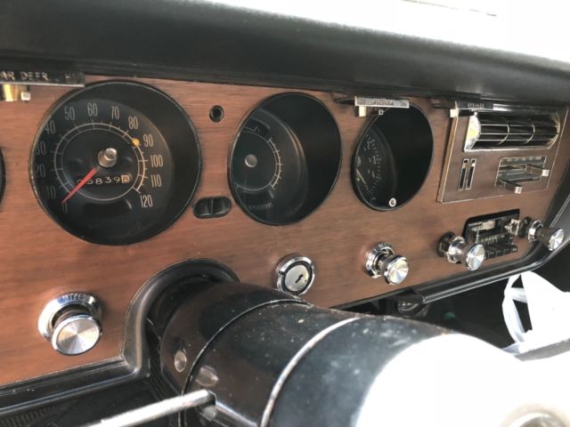 1967 Pontiac GTO GTO - photo 9