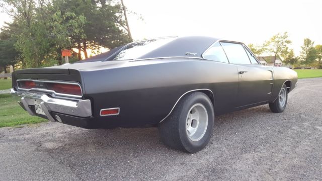 ROCK SOLID 1970 CHARGER 500!!! 68 69 1970 Dodge Charger 500