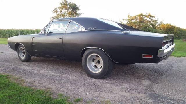 1970 Dodge Charger 500 - photo 2