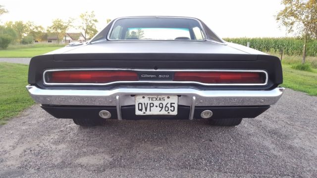 1970 Dodge Charger 500 - photo 4