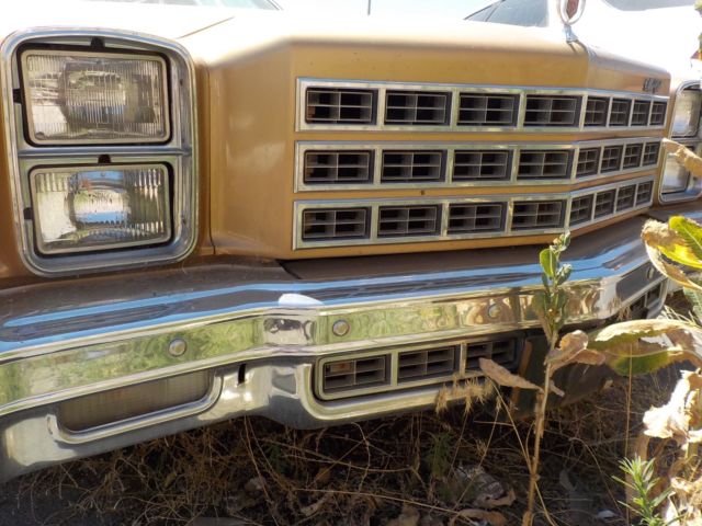1977 Chevrolet Monte Carlo - photo 2