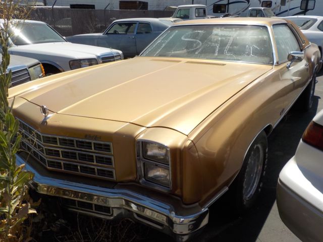 1977 Chevrolet Monte Carlo - photo 3