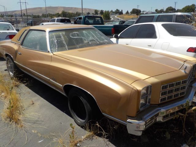 1977 Chevrolet Monte Carlo - photo 5