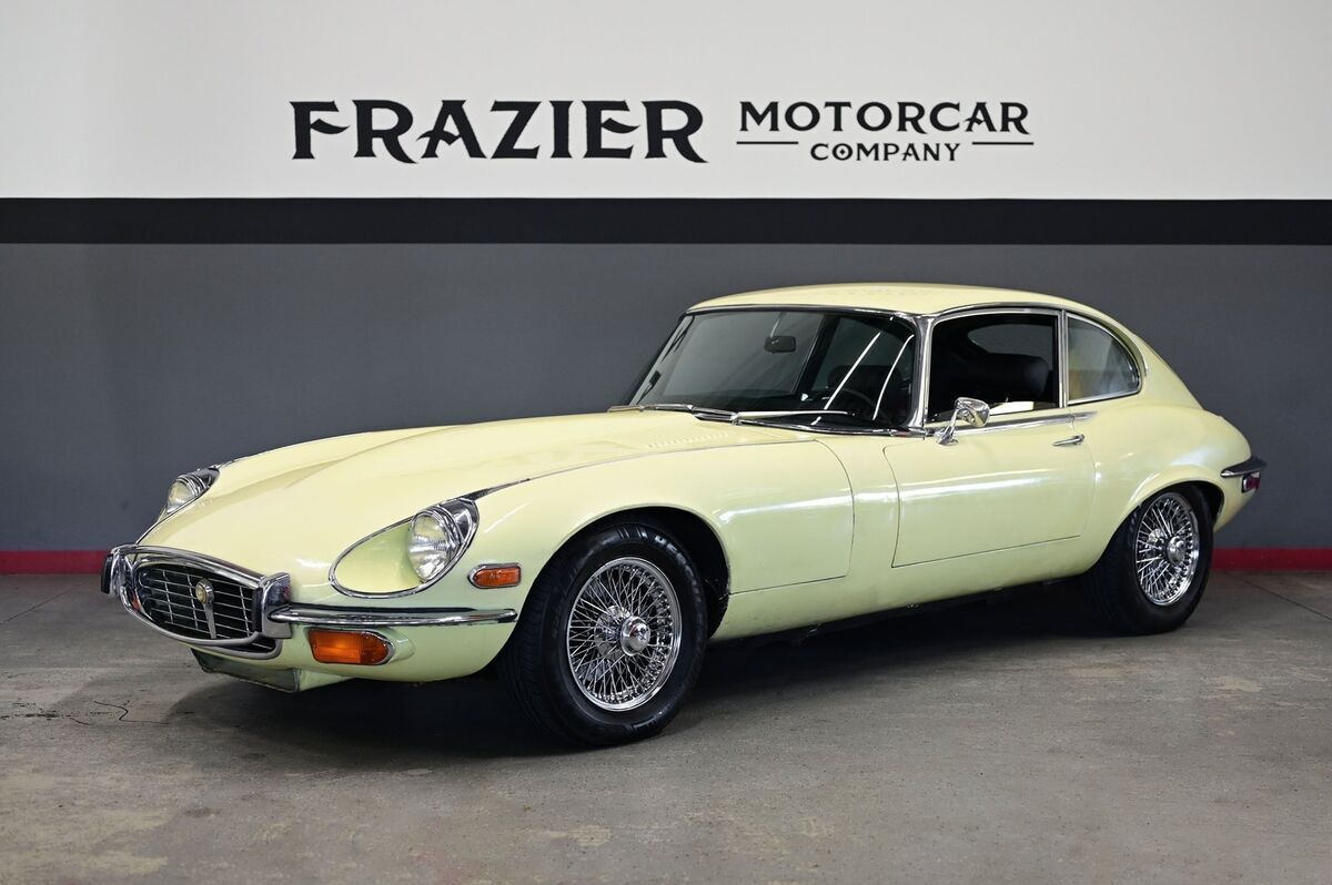 1972 Jaguar E-Type - photo 2