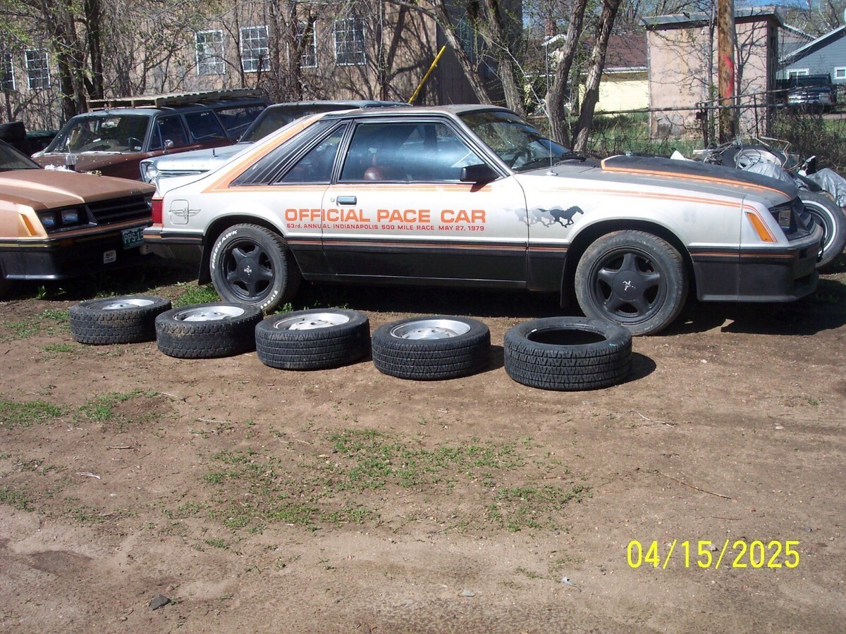 1979 Ford Mustang - photo 2