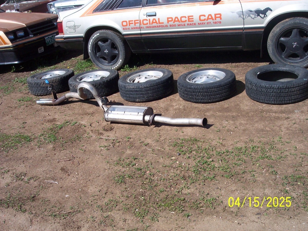 1979 Ford Mustang - photo 3
