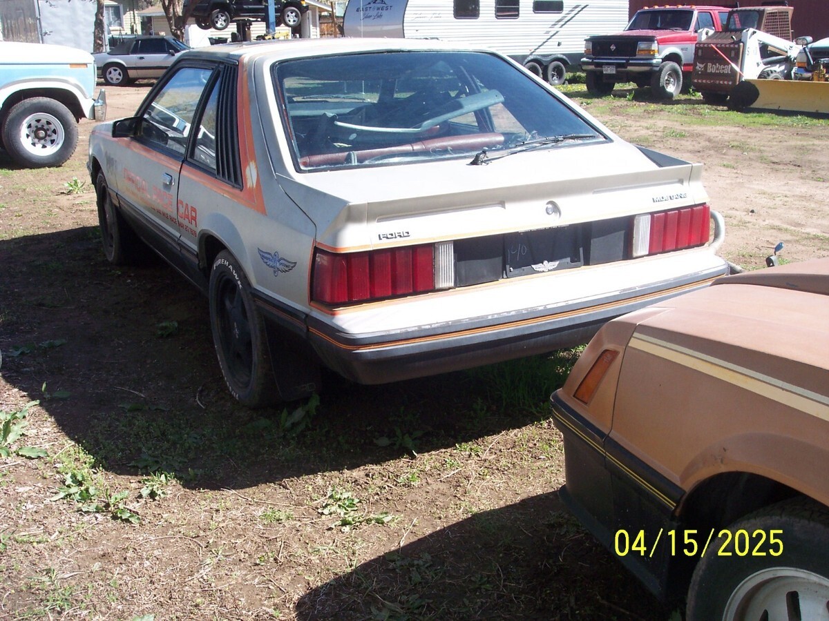 1979 Ford Mustang - photo 4