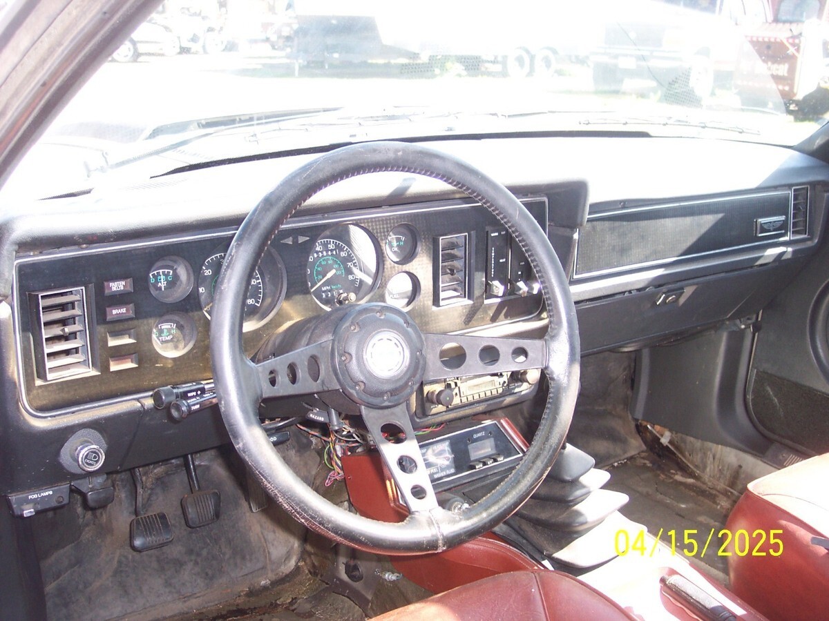 1979 Ford Mustang - photo 8