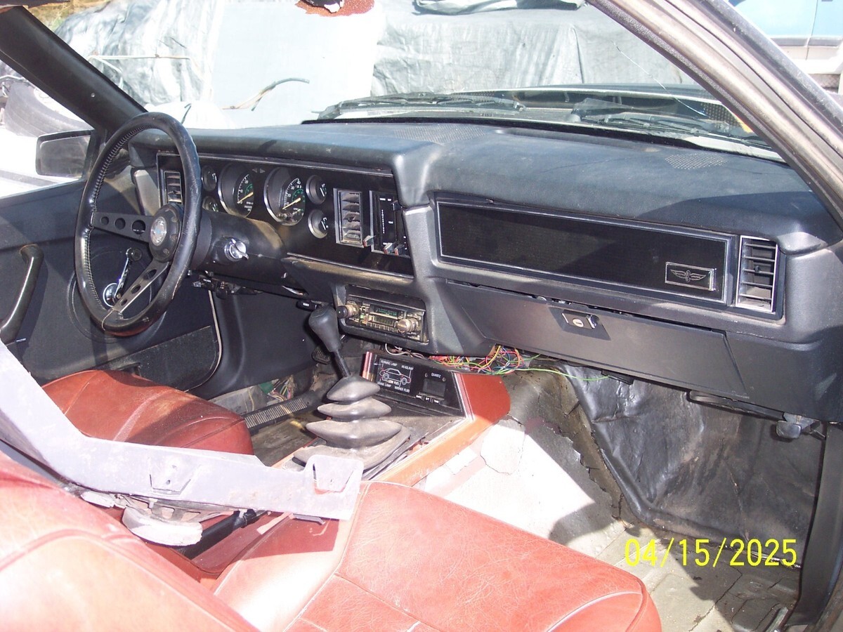 1979 Ford Mustang - photo 9