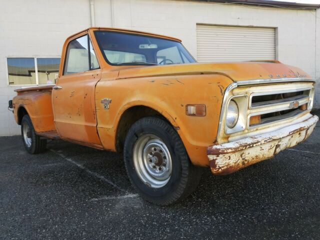 1968 Chevrolet Other Pickups Stepside C20 - photo 2