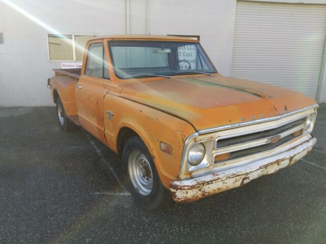 1968 Chevrolet Other Pickups Stepside C20 - photo 4