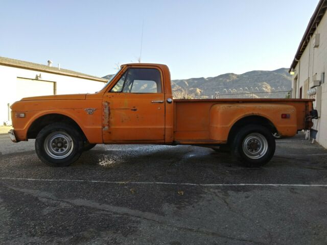 1968 Chevrolet Other Pickups Stepside C20 - photo 5