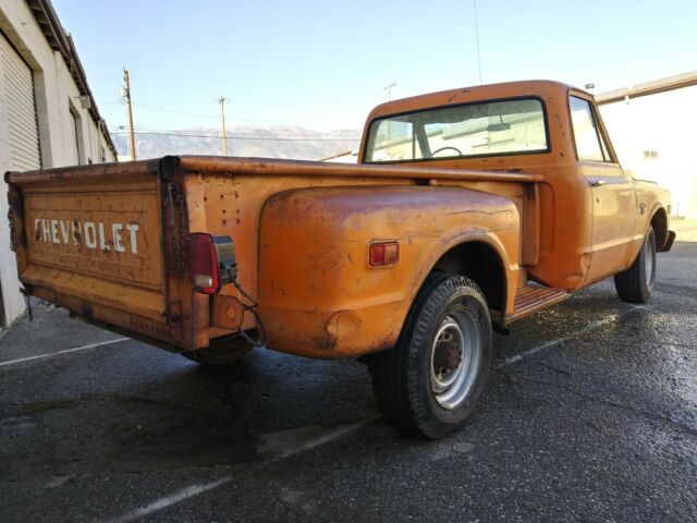 1968 Chevrolet Other Pickups Stepside C20 - photo 6