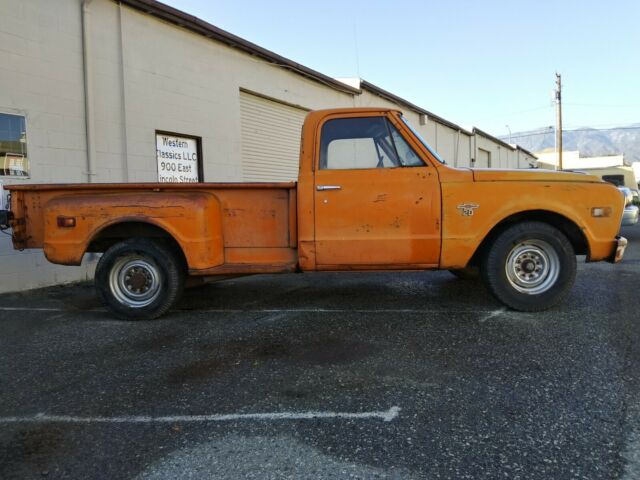 1968 Chevrolet Other Pickups Stepside C20 - photo 7