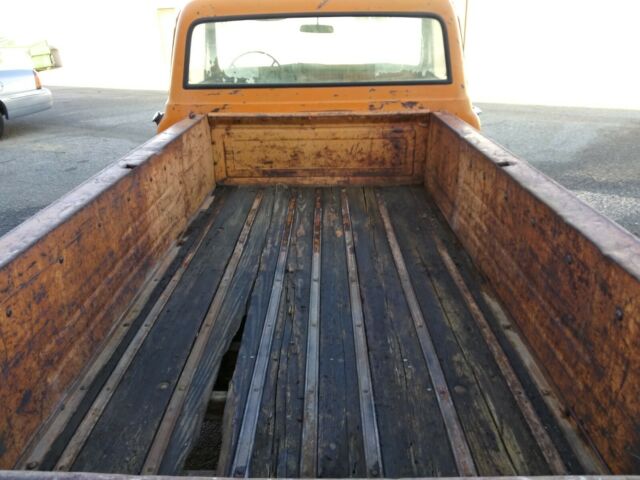 1968 Chevrolet Other Pickups Stepside C20 - photo 8