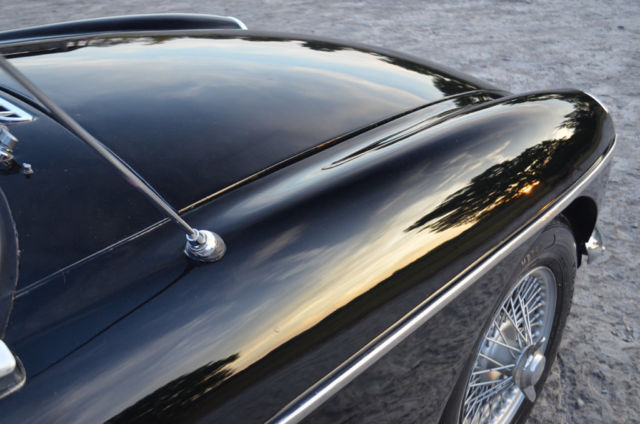 1968 MG MGB - photo 10