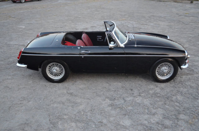 1968 MG MGB - photo 6
