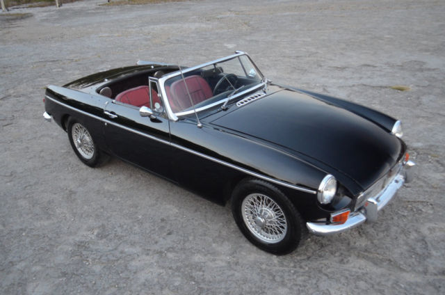1968 MG MGB - photo 7