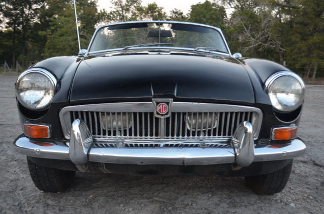 1968 MG MGB - photo 8
