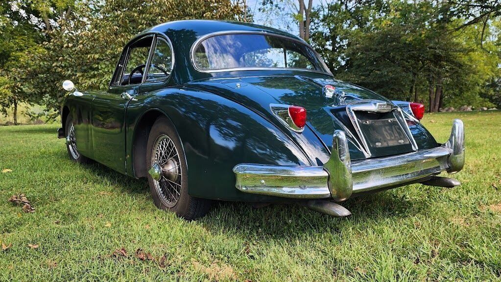1958 Jaguar XK - photo 11