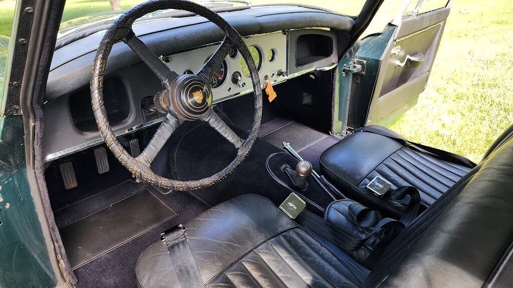 1958 Jaguar XK - photo 12
