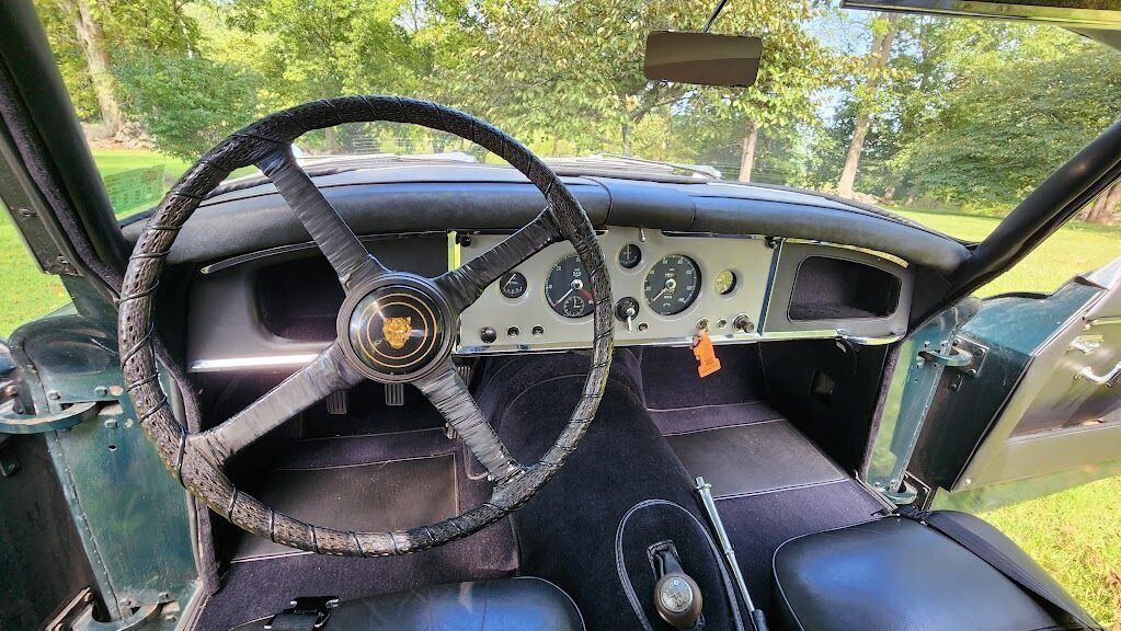 1958 Jaguar XK - photo 13