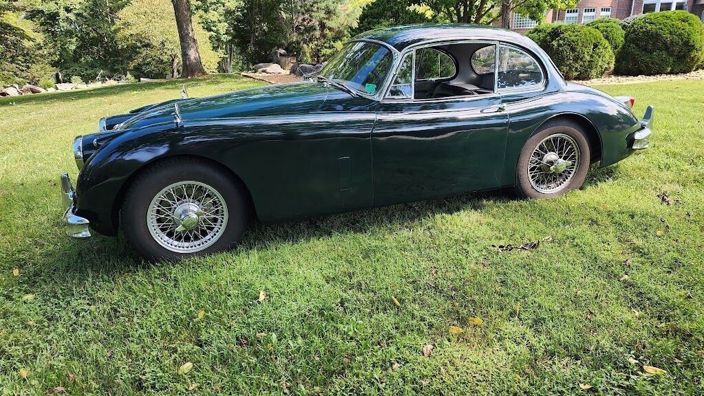 1958 Jaguar XK - photo 2