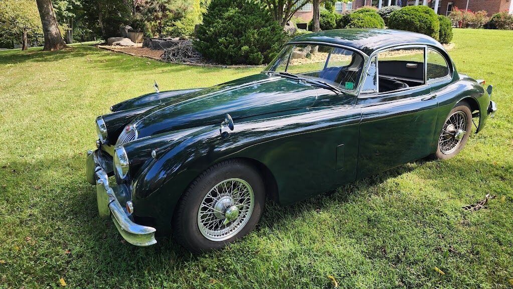 1958 Jaguar XK - photo 3
