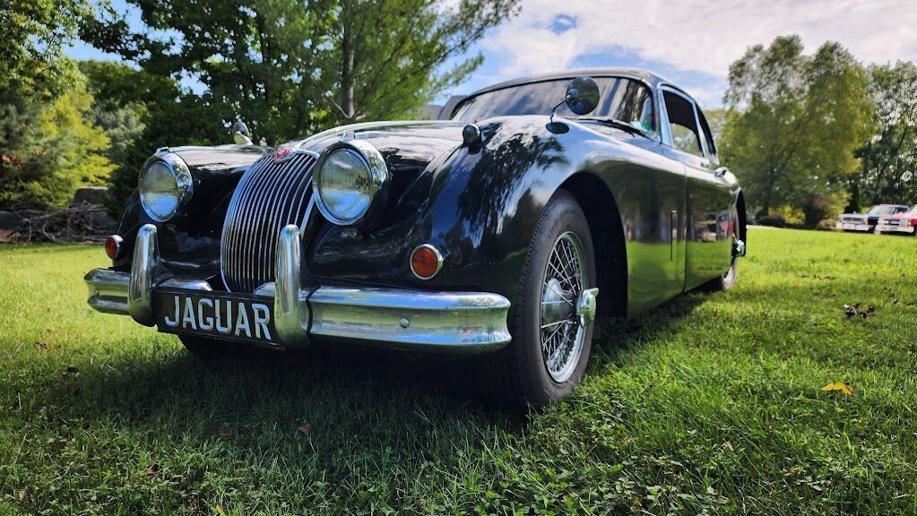 1958 Jaguar XK - photo 4