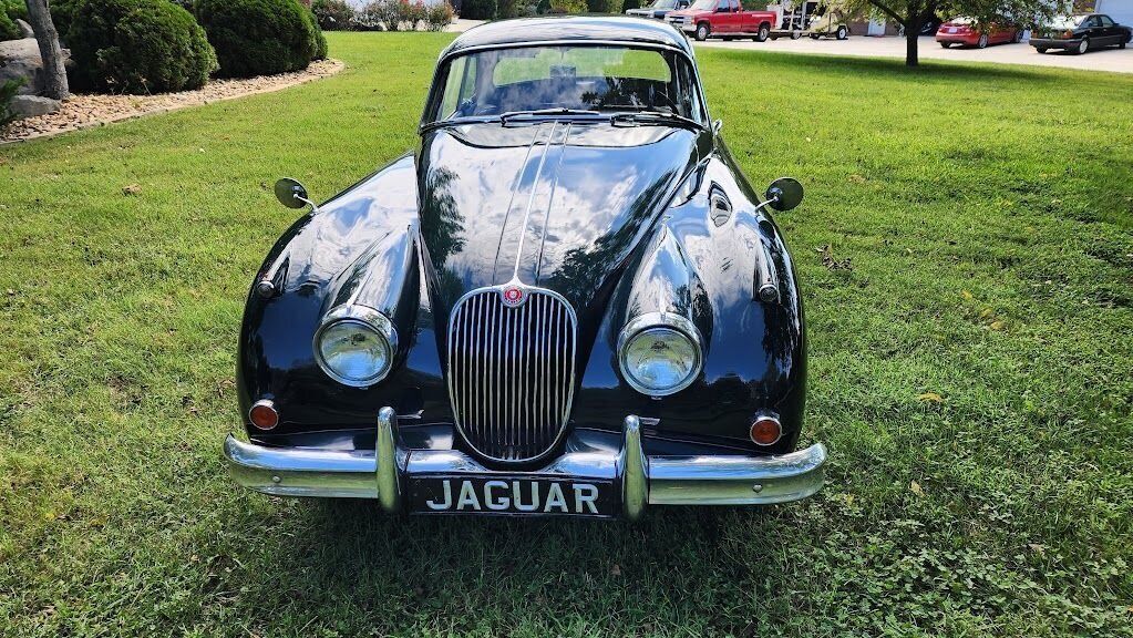 1958 Jaguar XK - photo 5