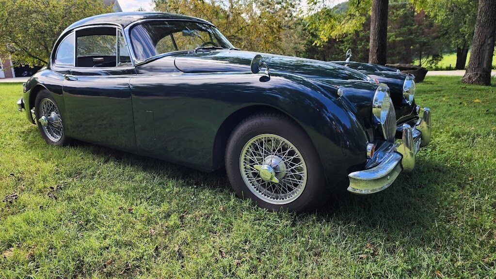 1958 Jaguar XK - photo 6