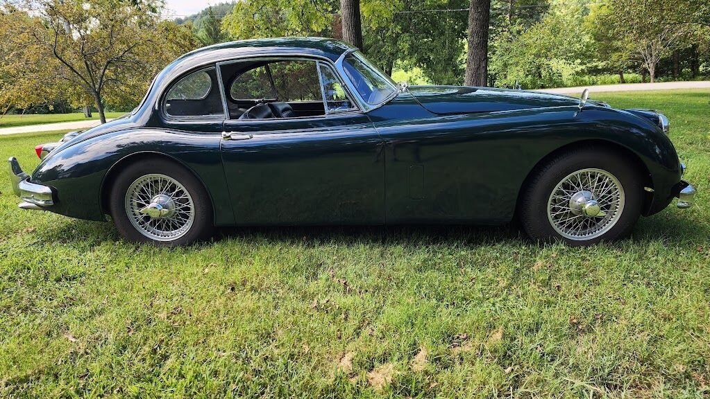 1958 Jaguar XK - photo 7
