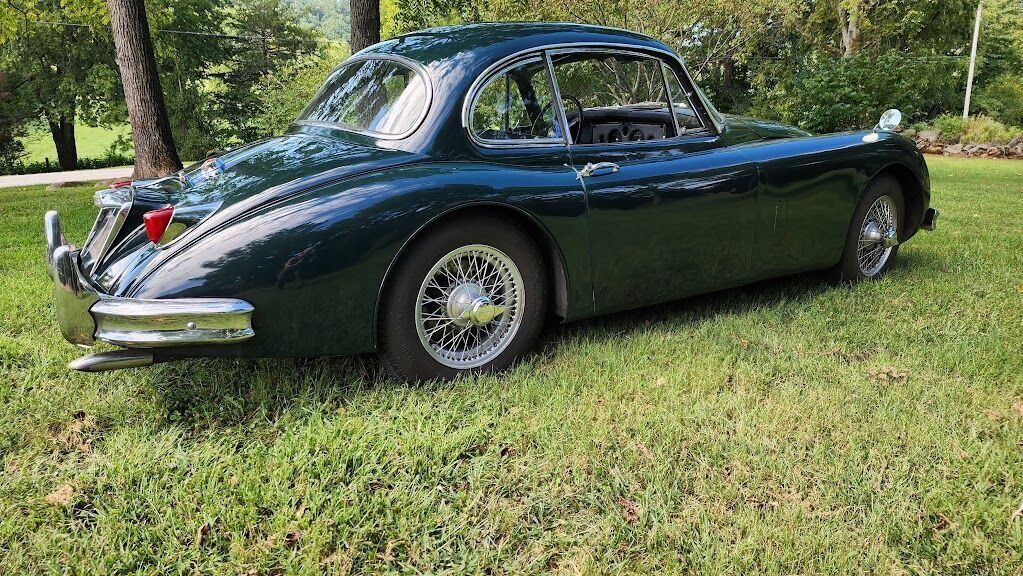 1958 Jaguar XK - photo 8