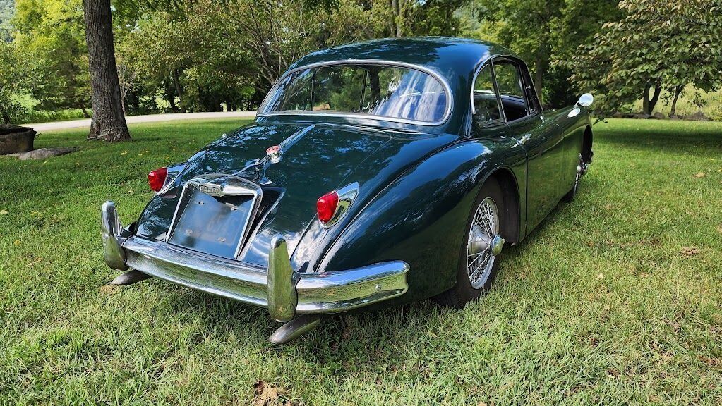 1958 Jaguar XK - photo 9