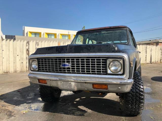 1972 Chevrolet Blazer CST - photo 2