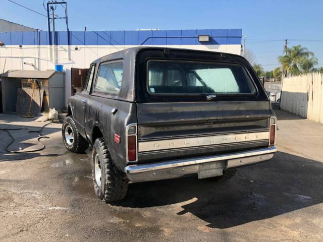 1972 Chevrolet Blazer CST - photo 4