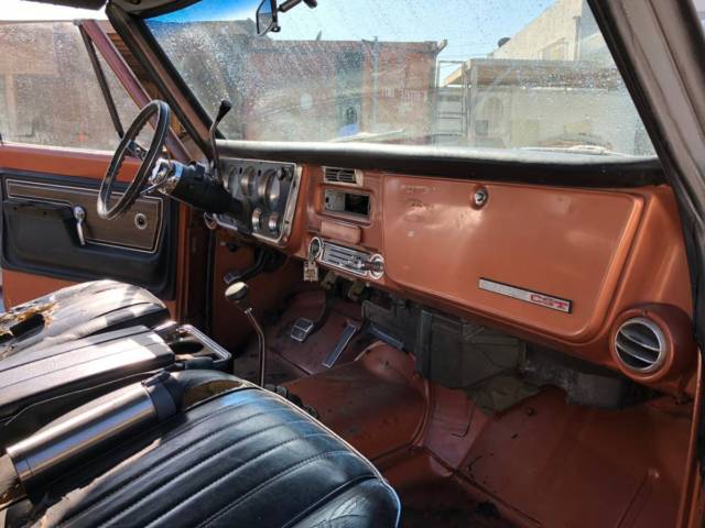 1972 Chevrolet Blazer CST - photo 8