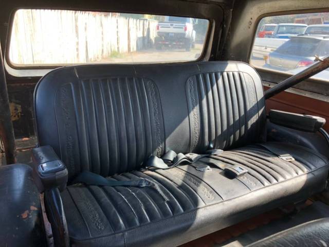 1972 Chevrolet Blazer CST - photo 9
